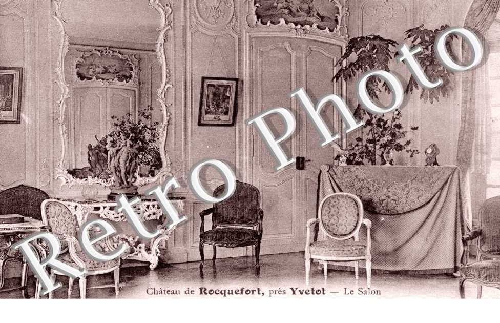 Château - le salon