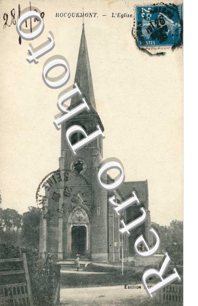 l'église  (1920)