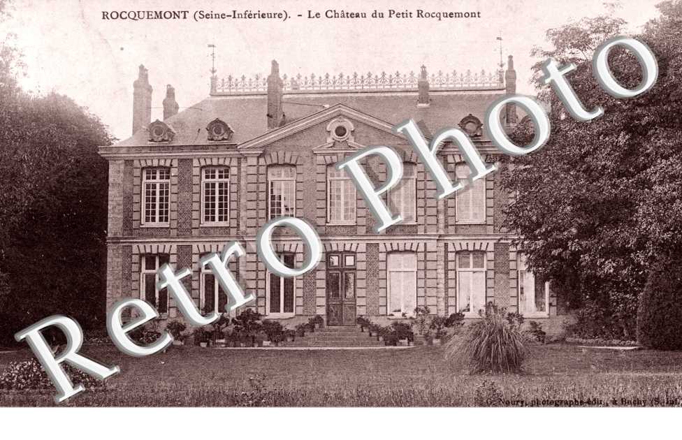 le château du Petit Rocquemont