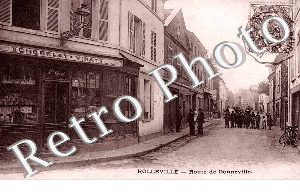  Route de Gonneville