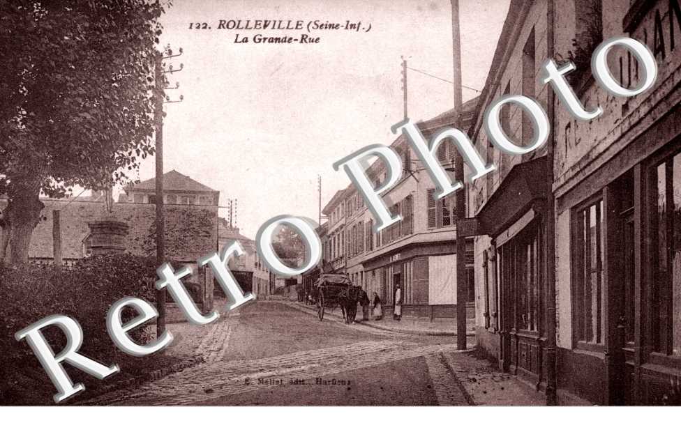 La grande rue