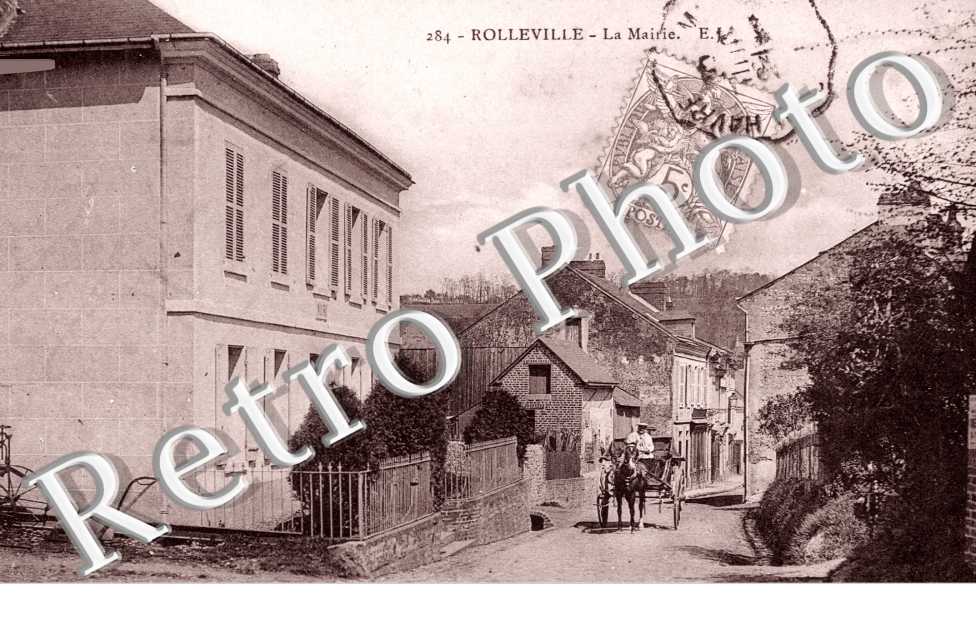 La mairie