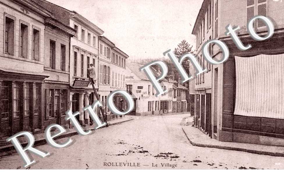 Le village