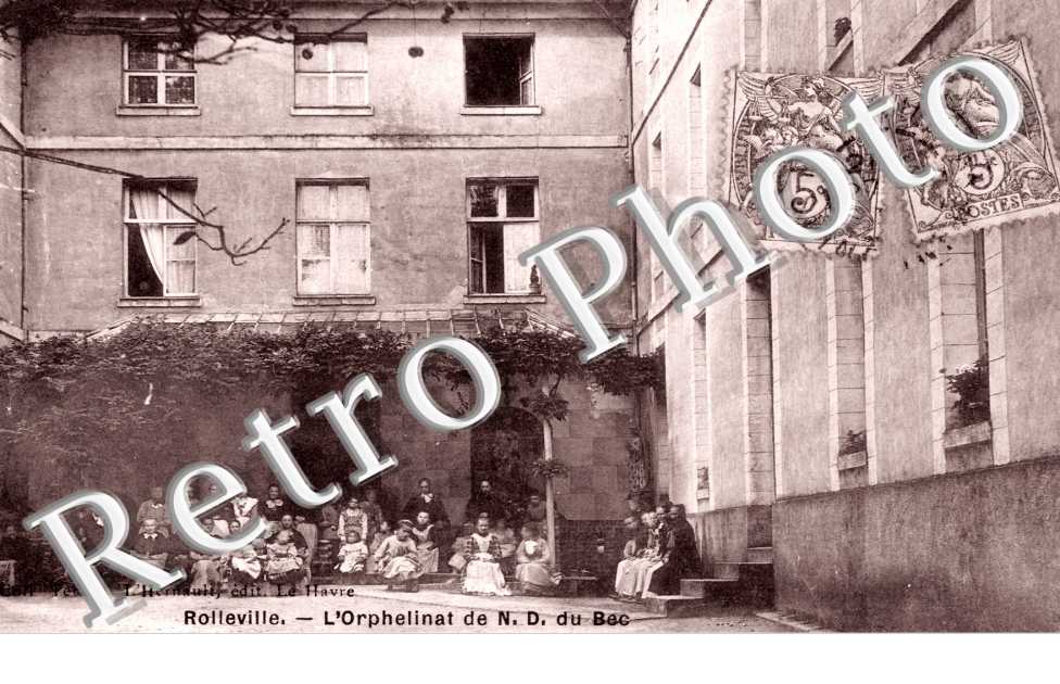 L'Orphelinat de Notre-Dame du Bac