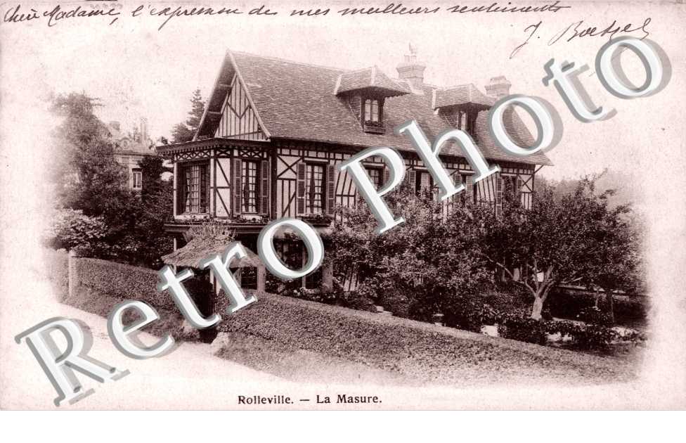 la Masure (1913)
