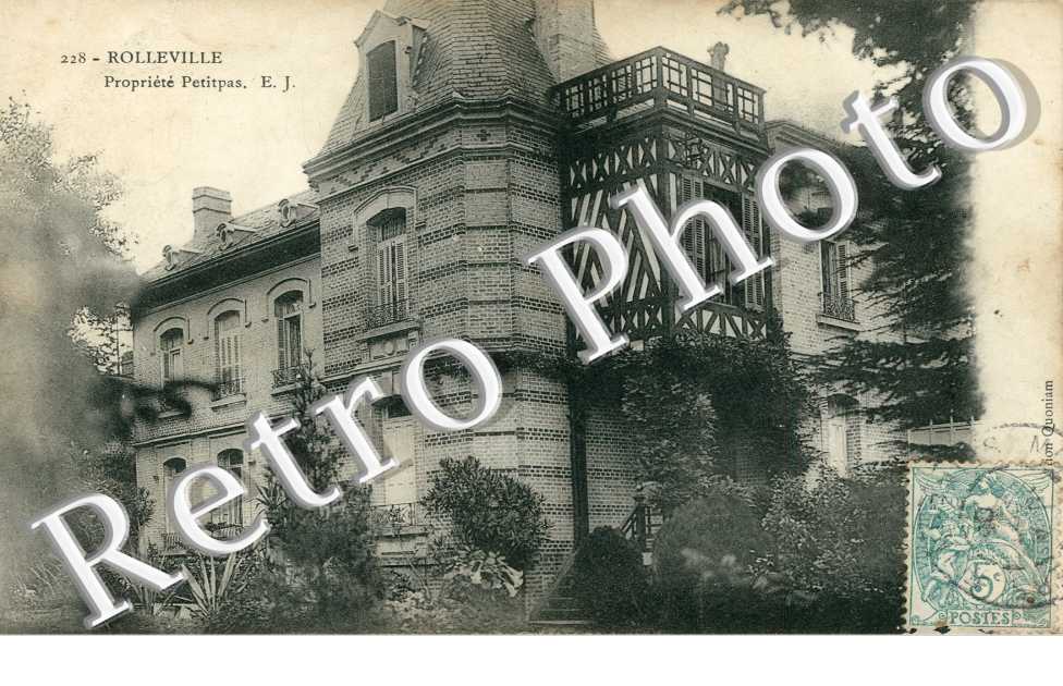 Propriété Petitpas (1905)