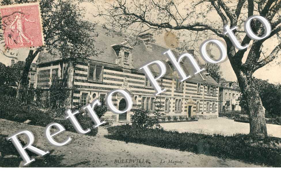 Le Manoir  