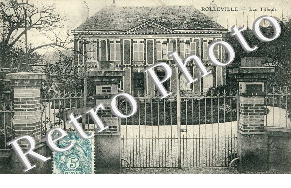 Les Tilleuls