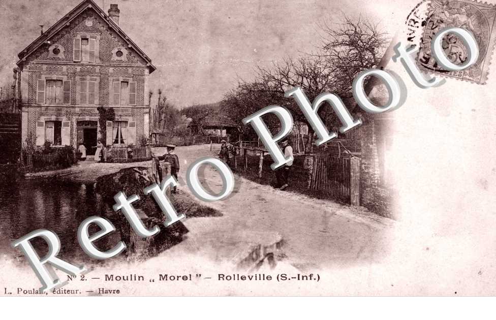 le Moulin "Morel"