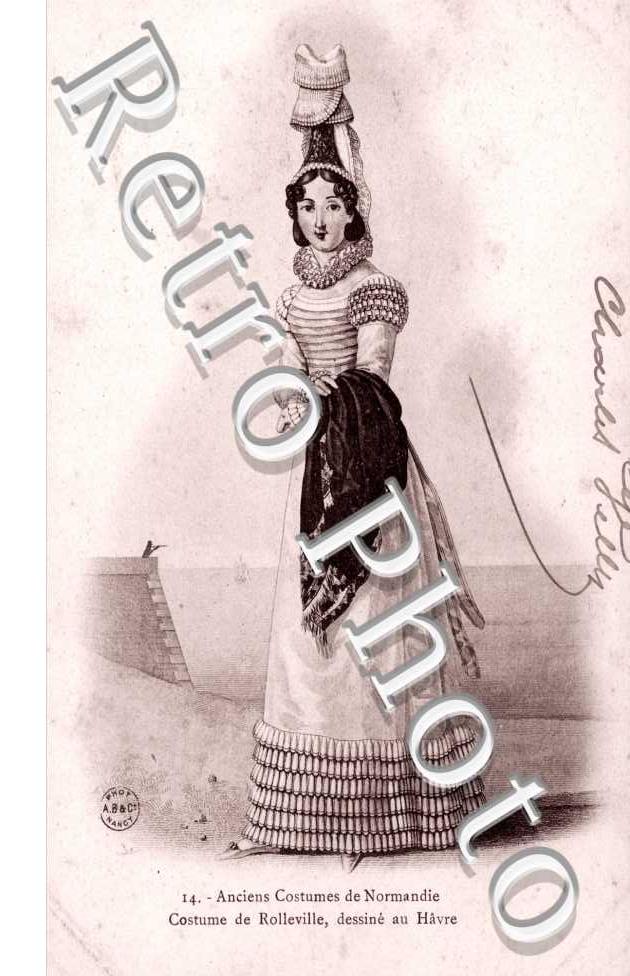 Costume de Rolleville (1903)