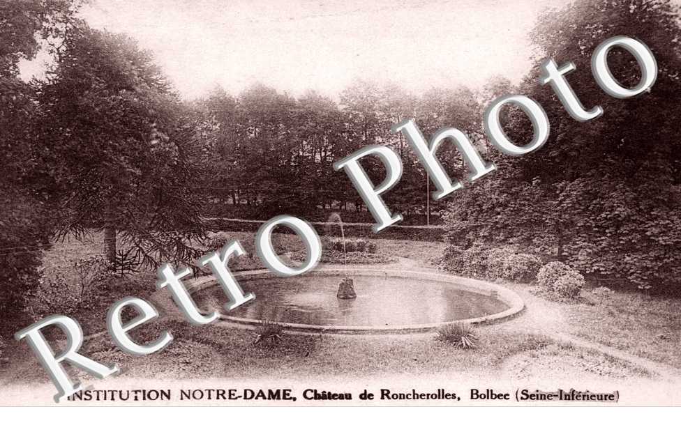 Institution Notre-Dame. Château