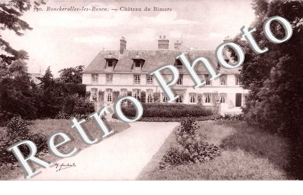 château de Bimare