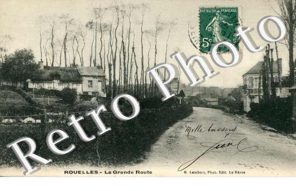 la Grande Route