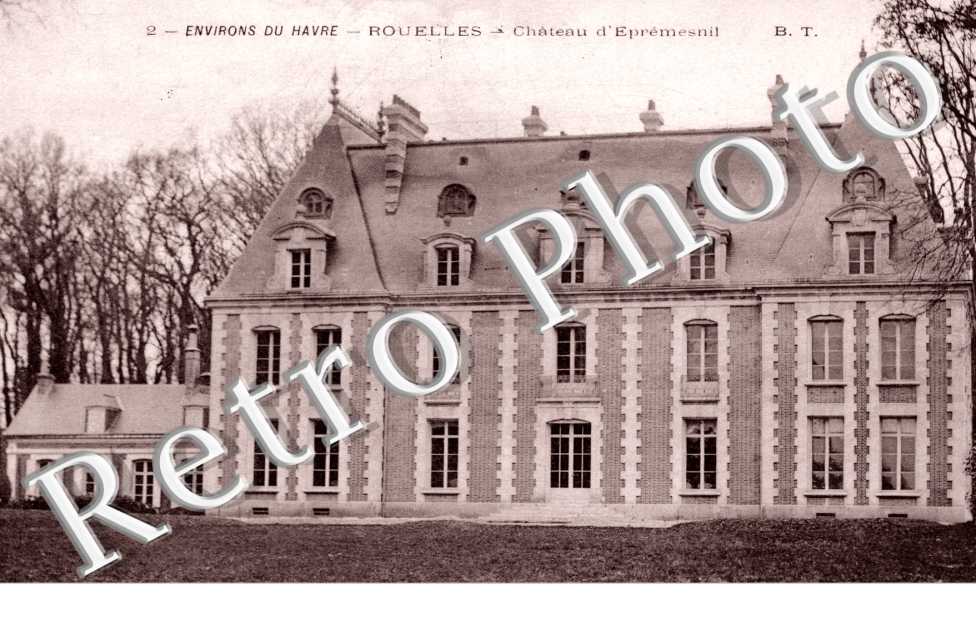 Chateau d'Epremesnil