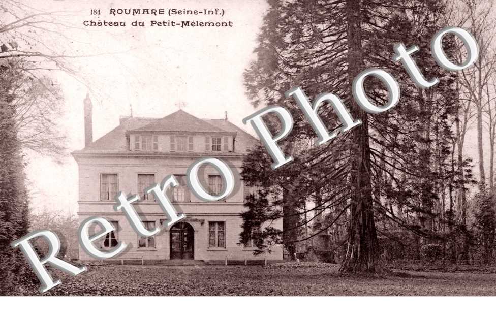 Chateau du Petit Mélemont