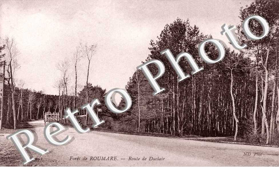 Route de Duclair