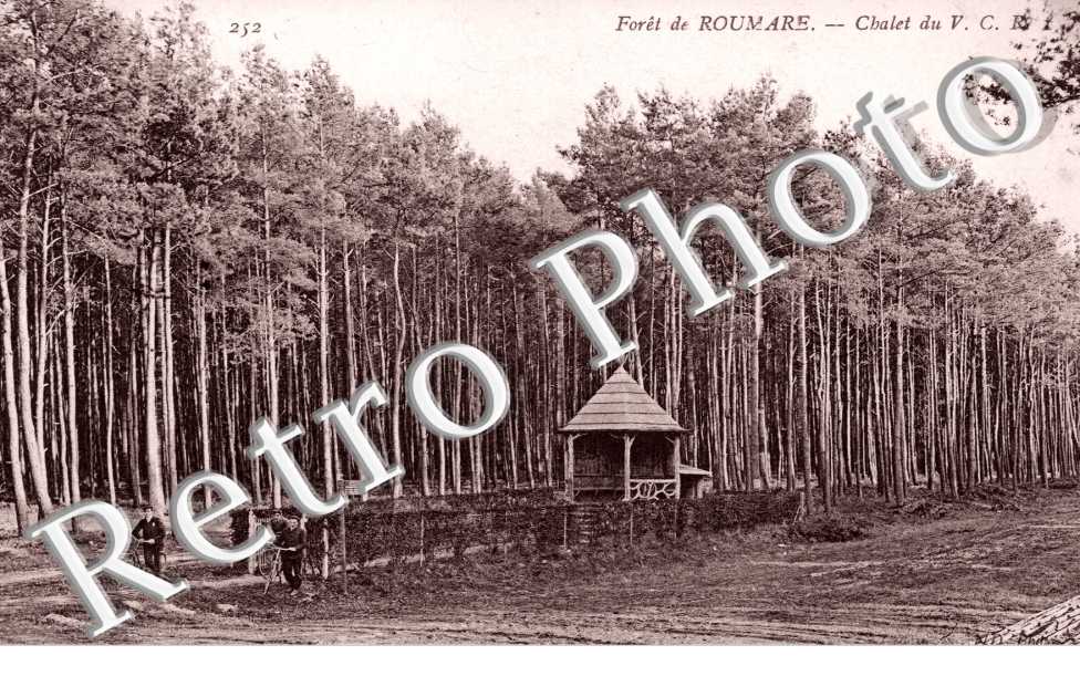 Chalet du V.C.Roi