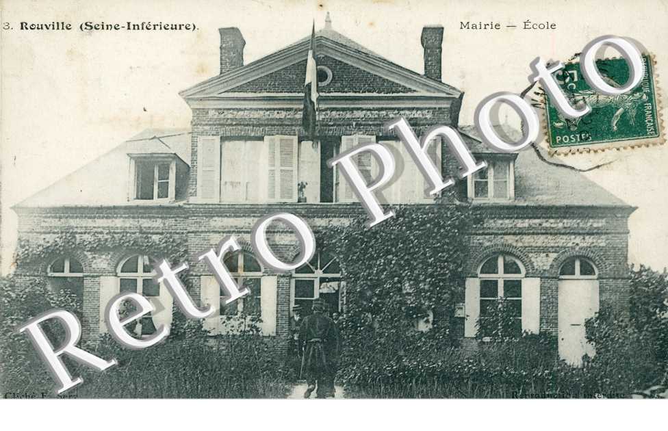 Mairie, Ecole