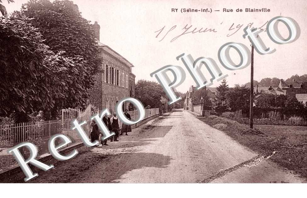 Rue de Blainville