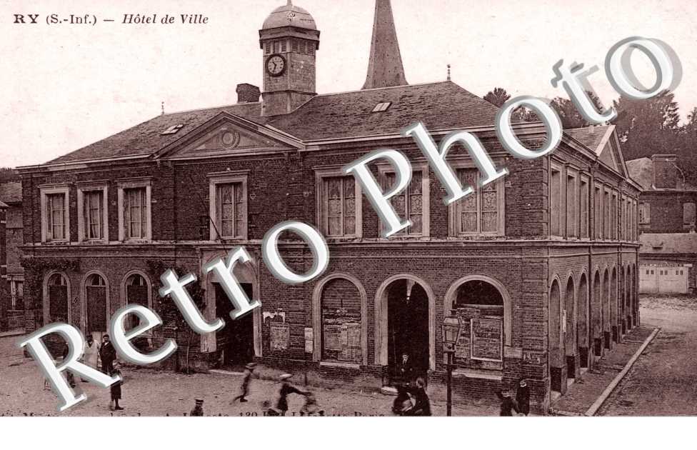 Hotel de ville