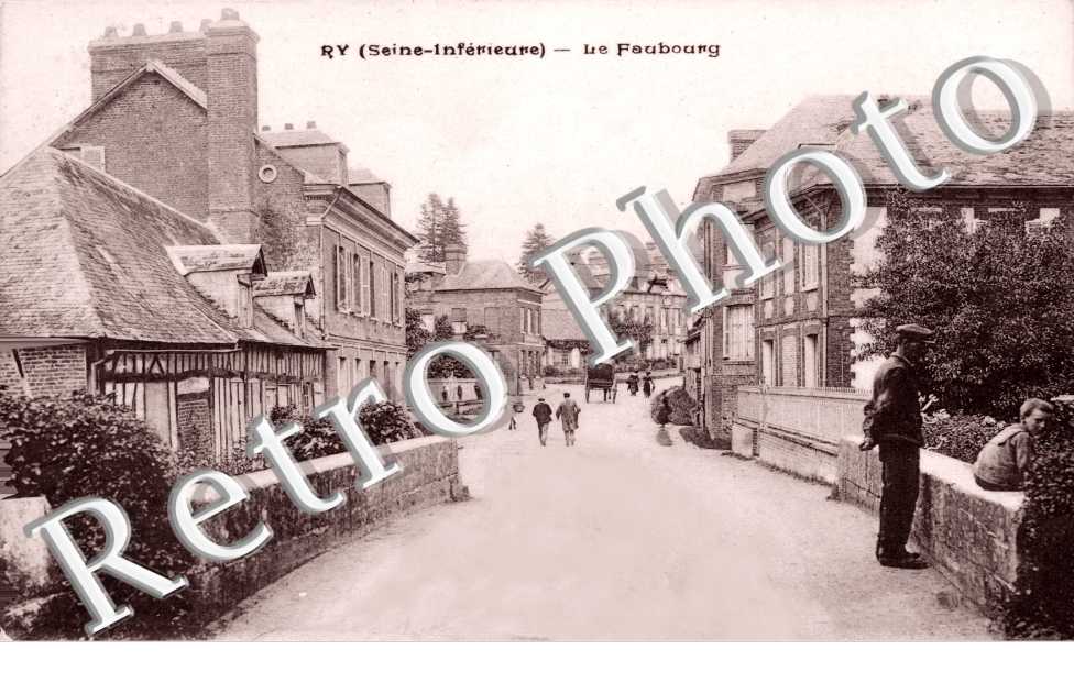 Le faubourg