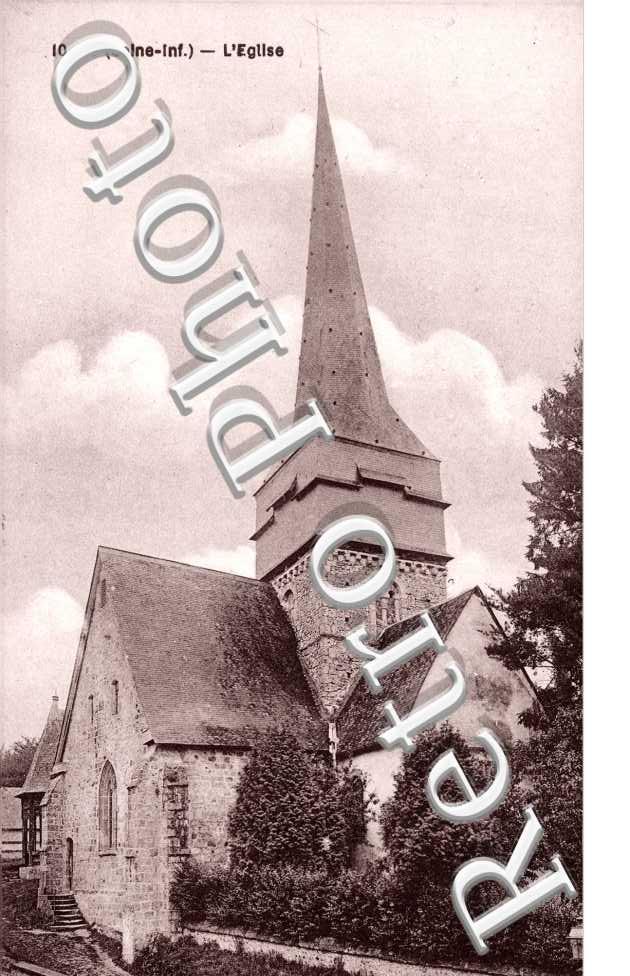 l'église (1923)