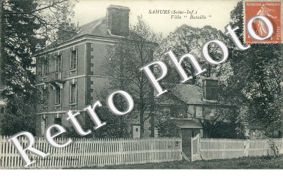 Villa "bataille"