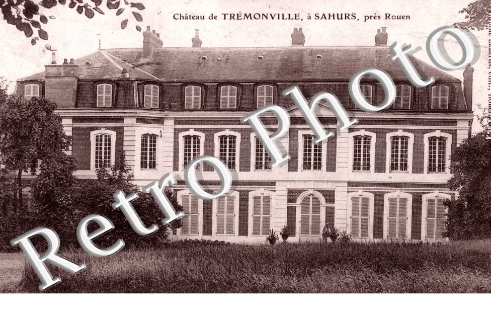 Chateau de Tremonville