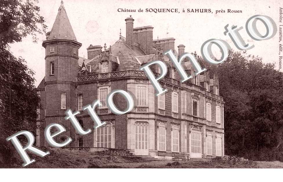 Chateau de Soquence