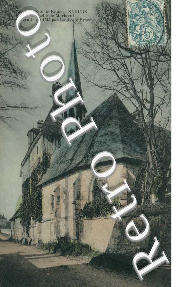 Chapelle de Marboeuf