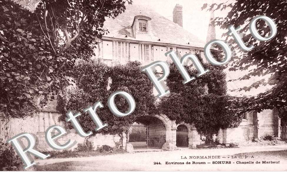 chapelle de Marbeuf