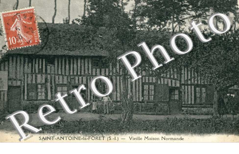 Vieille Maison Normande