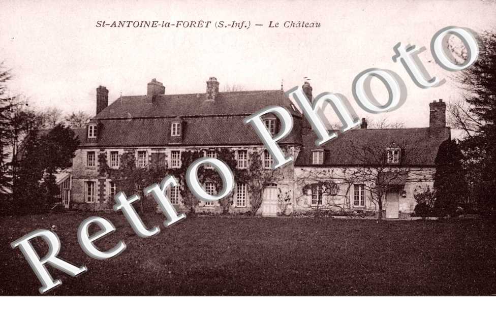 Le château