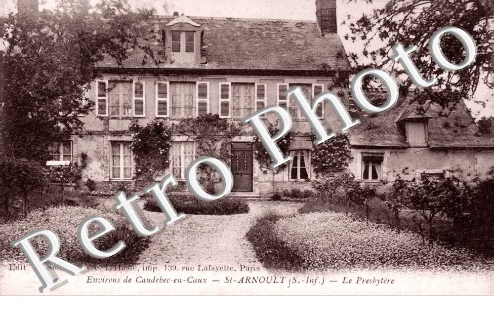 le Presbytère
