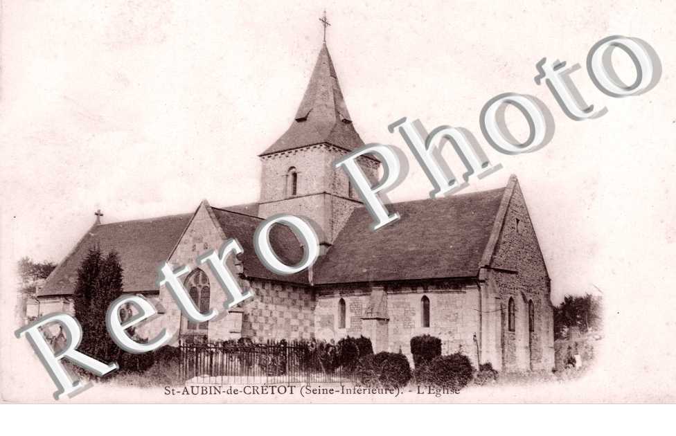 l'église (1908)