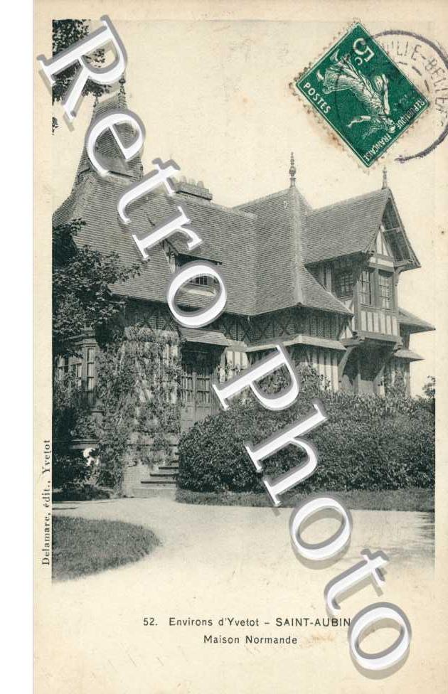 Maison Normande (1912)