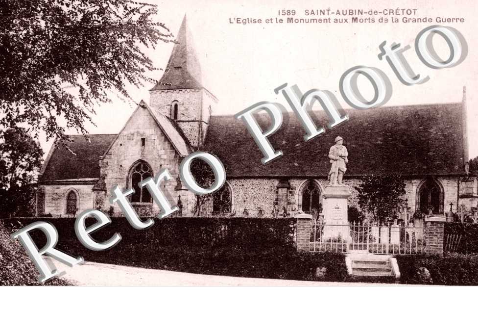 l'église et le monument (1930)