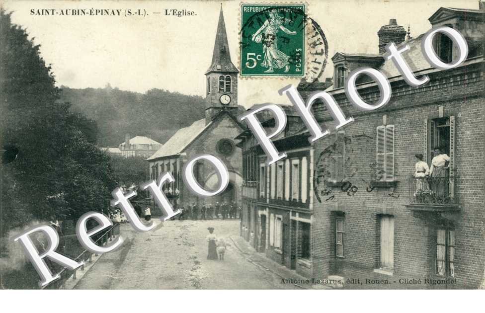 L'eglise