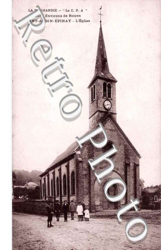 L'eglise