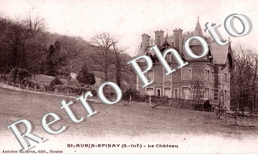 le chateau