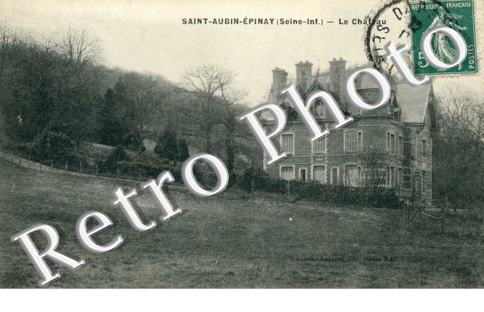 Le chateau