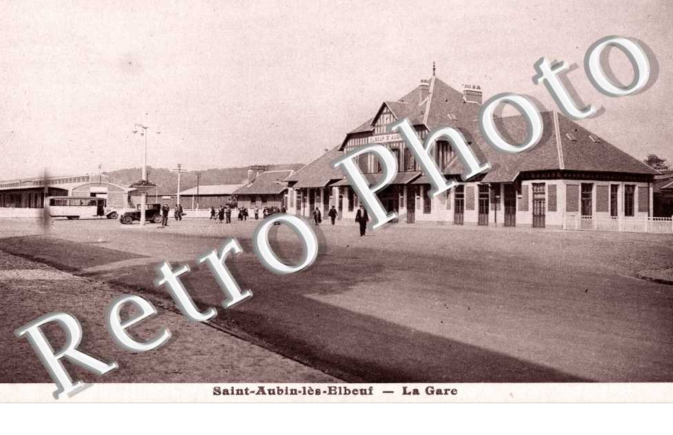 la Gare
