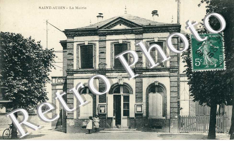 La mairie