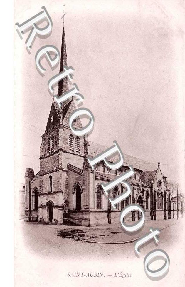 l'église