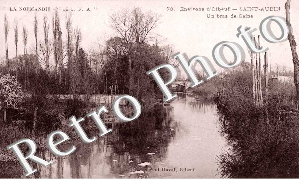 Un Bras de Seine