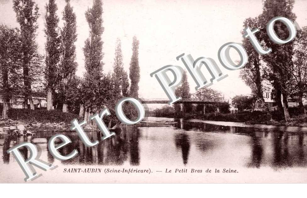 le Petit Bras de la Seine