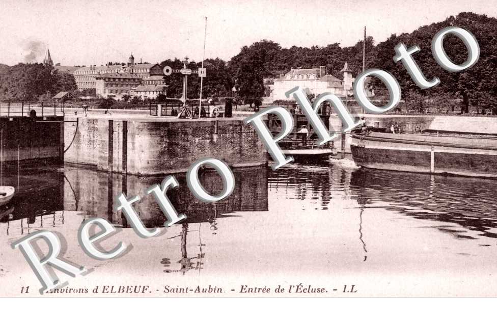Entree de l'Ecluse