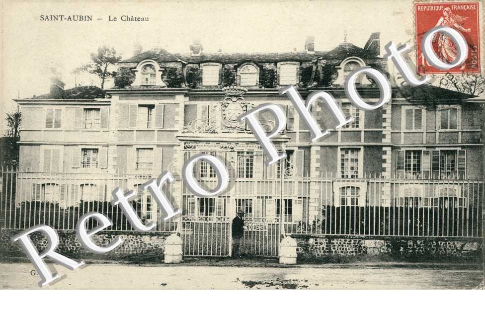 le château (1908)