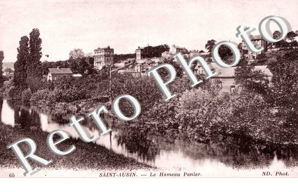 le Hameau Panier