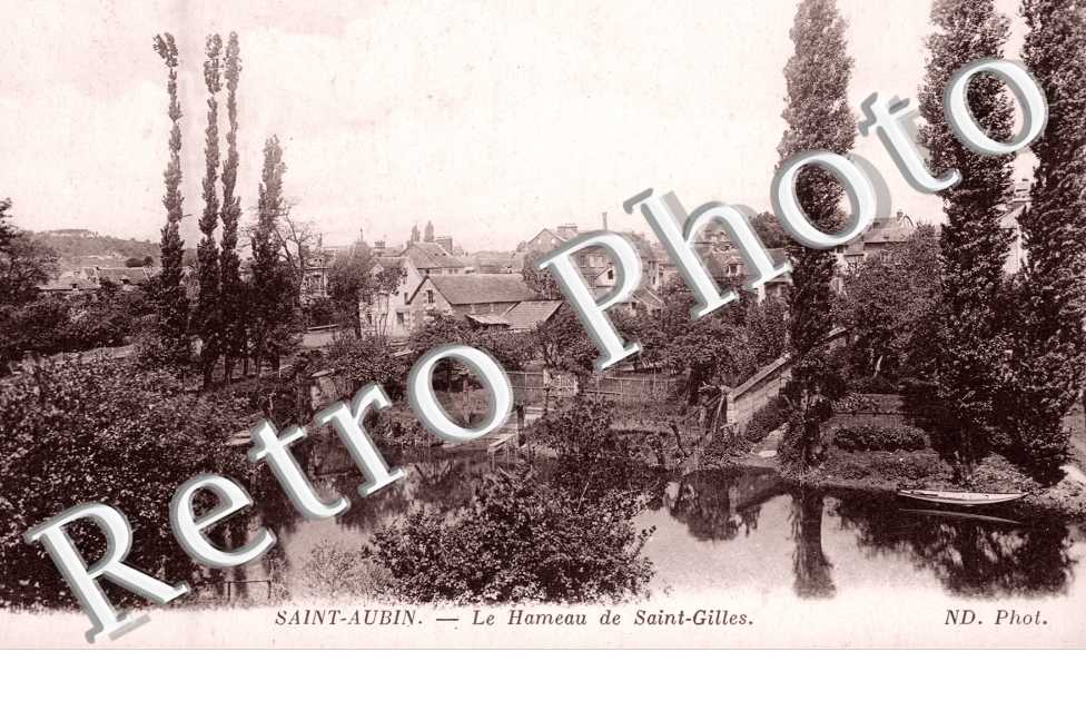 le Hameau de Saint-Gilles